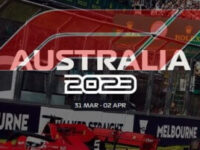 F1 2023 Australia GP Race Replay Round 3