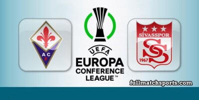 Fiorentina vs Sivasspor Full Match Highlights UECL