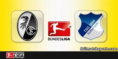 Freiburg vs Hoffenheim Full Match Highlights