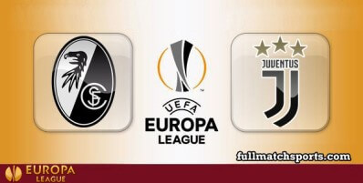 Freiburg vs Juventus Full Match Highlights UEL