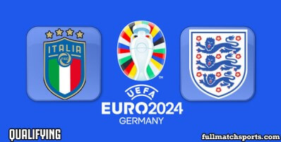 Italy vs England Full Match Highlights Euro 2024 Qualifying