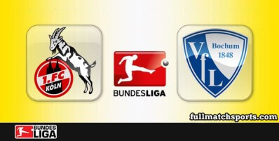 Koln vs Bochum Full Match Highlights