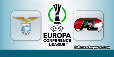 Lazio vs AZ Alkmaar Full Match Highlights UECL