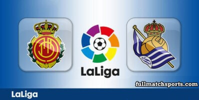 Mallorca vs Real Sociedad Full Match Highlights
