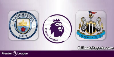 Manchester City vs Newcastle United Full Match Highlights