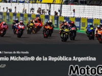 MotoGP 2023 Argentina GP Race Replay Round 2