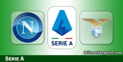 Napoli vs Lazio Full Match Highlights