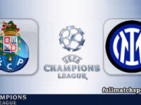 Porto vs Inter Full Match Highlights UCL