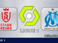 Reims vs Marseille Full Match Highlights