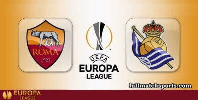 Roma vs Real Sociedad Full Match Highlights UEL