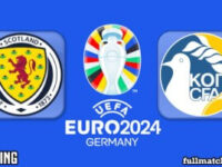 Scotland vs Cyprus Full Match Highlights Euro 2024 Qualifying