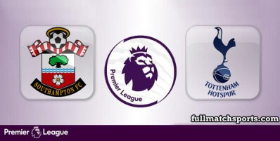Southampton vs Tottenham Hotspur Full Match Highlights