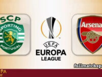 Sporting vs Arsenal Full Match Highlights UEL