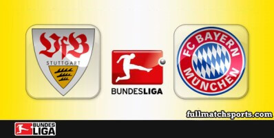 Stuttgart vs Bayern Munchen Full Match Highlights