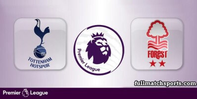Tottenham Hotspur vs Nottingham Forest Full Match Highlights