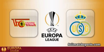 Union Berlin vs Union St Gilloise Full Match Highlights UEL