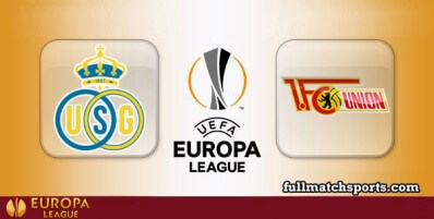 Union St Gilloise vs Union Berlin Full Match Highlights UEL