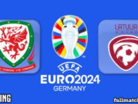 Wales vs Latvia Full Match Highlights Euro 2024 Qualifying