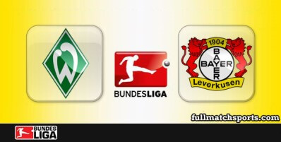 Werder Bremen vs Bayer Leverkusen Full Match Highlights