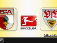 Augsburg vs Stuttgart Full Match Highlights