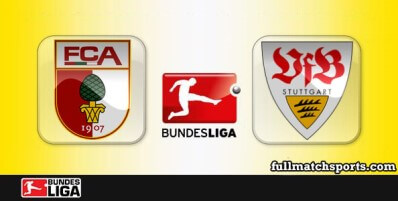 Augsburg vs Stuttgart Full Match Highlights