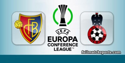Basel vs Nice Full Match Highlights UECL