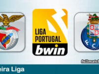 Benfica vs Porto Full Match Highlights