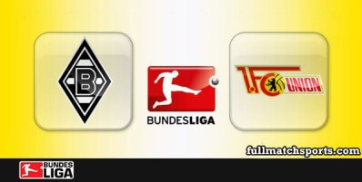 Borussia Monchengladbach vs Union Berlin Full Match Highlights