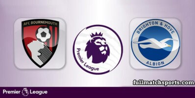Bournemouth vs Brighton Hove Albion Full Match Highlights