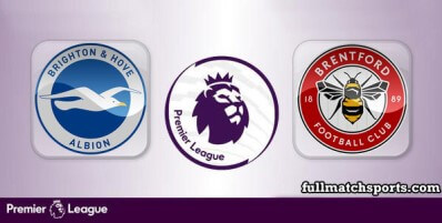 Brighton Hove Albion vs Brentford Full Match Highlights