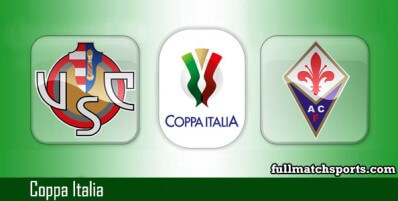 Cremonese vs Fiorentina Full Match Highlights Coppa Italia