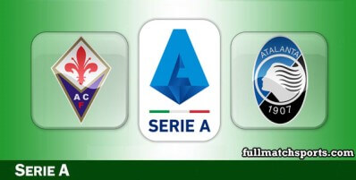 Fiorentina vs Atalanta Full Match Highlights