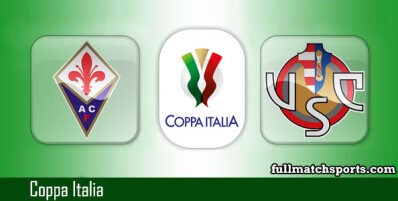 Fiorentina vs Cremonese Full Match Highlights Coppa Italia