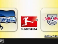 Hertha BSC vs RB Leipzig Full Match Highlights