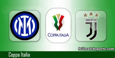 Inter vs Juventus Full Match Highlights Coppa Italia