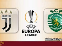 Juventus vs Sporting Full Match Highlights UEL