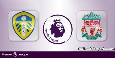 Leeds United vs Liverpool Full Match Highlights
