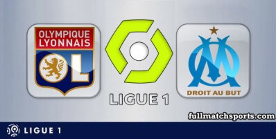 Lyon vs Marseille Full Match Highlights