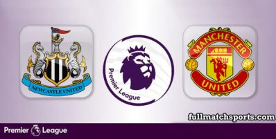 Newcastle United vs Manchester United Full Match Highlights