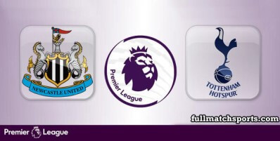 Newcastle United vs Tottenham Hotspur Full Match Highlights