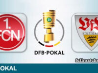 Nurnberg vs Stuttgart Full Match Highlights DFB Pokal
