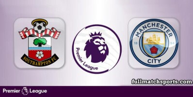 Southampton vs Manchester City Full Match Highlights