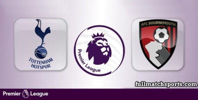 Tottenham Hotspur vs Bournemouth Full Match Highlights