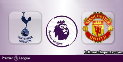 Tottenham Hotspur vs Manchester United Full Match Highlights