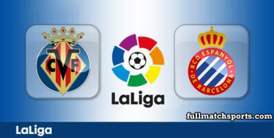 Villarreal vs Espanyol Full Match Highlights