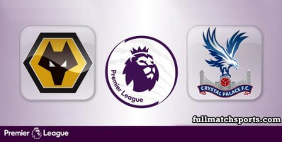 Wolverhampton Wanderers vs Crystal Palace Full Match Highlights
