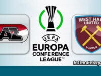 AZ Alkmaar vs West Ham United Full Match Highlights UECL
