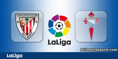 Athletic Bilbao vs Celta Vigo Full Match Highlights