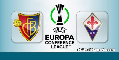 Basel vs Fiorentina Full Match Highlights UECL