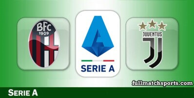 Bologna vs Juventus Full Match Highlights